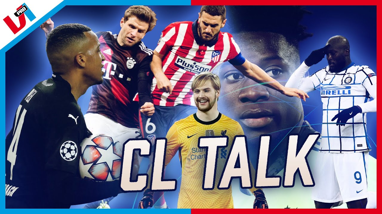 CL TALK: Uitgangspositie Ajax, De Heerlijke Poule Van Real En Inter & De Problemen Van City