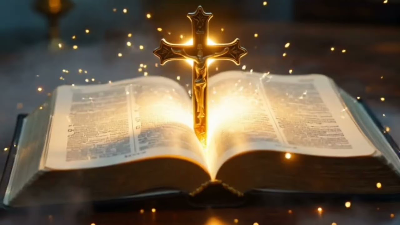 Jesus Is the Word — The Living Voice of God