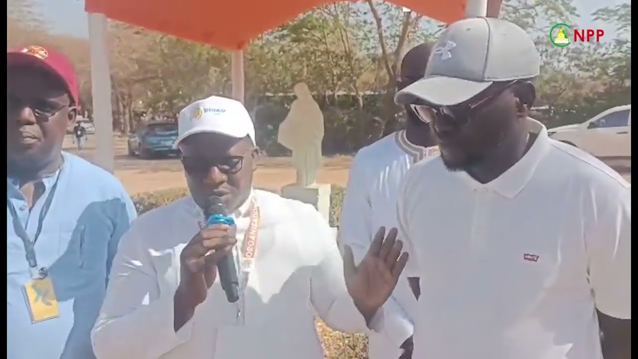 POP2025 : Réaction du Père Paul MANDIKA