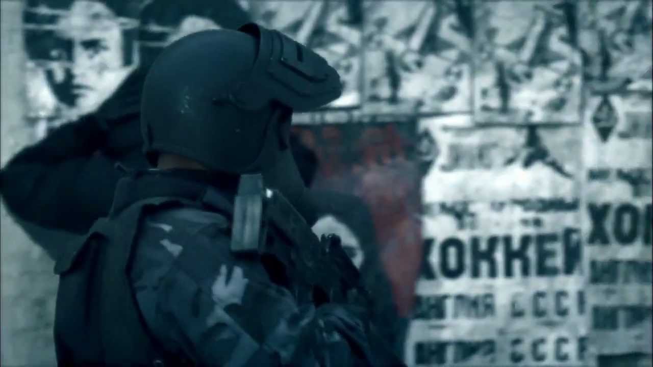 Ghost Recon Future Soldier kinect  Future War Europe