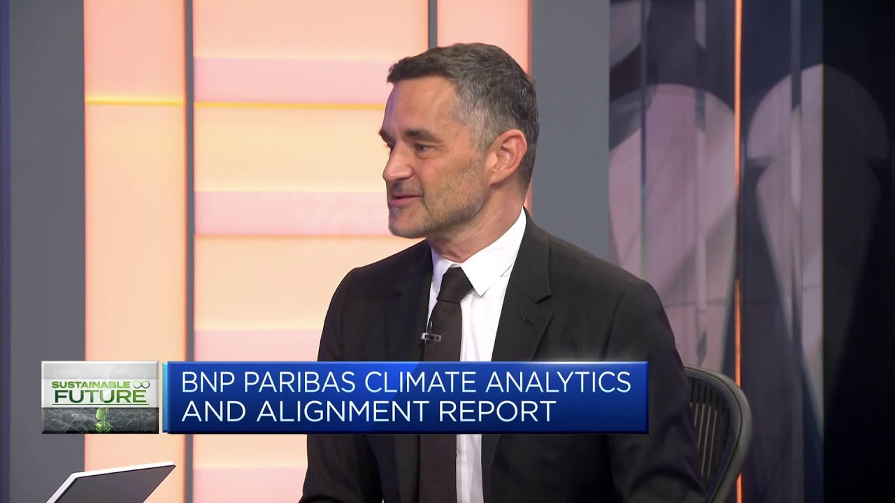 BNP Paribas больше не финансирует угольные проекты, заявил региональный глава