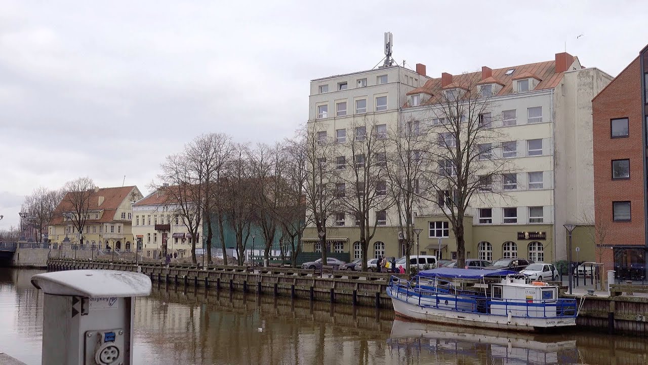 Senoji Klaipėda