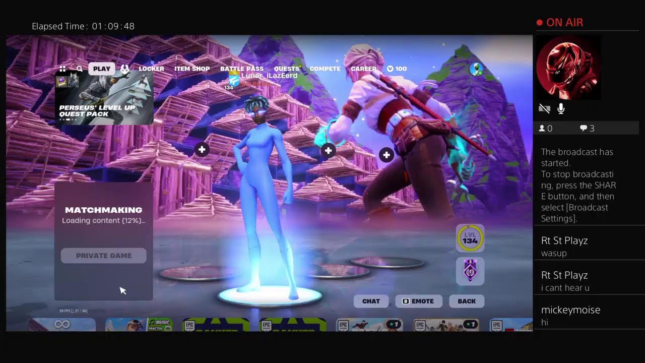 Solo VIctory Cup - Team Vortex
