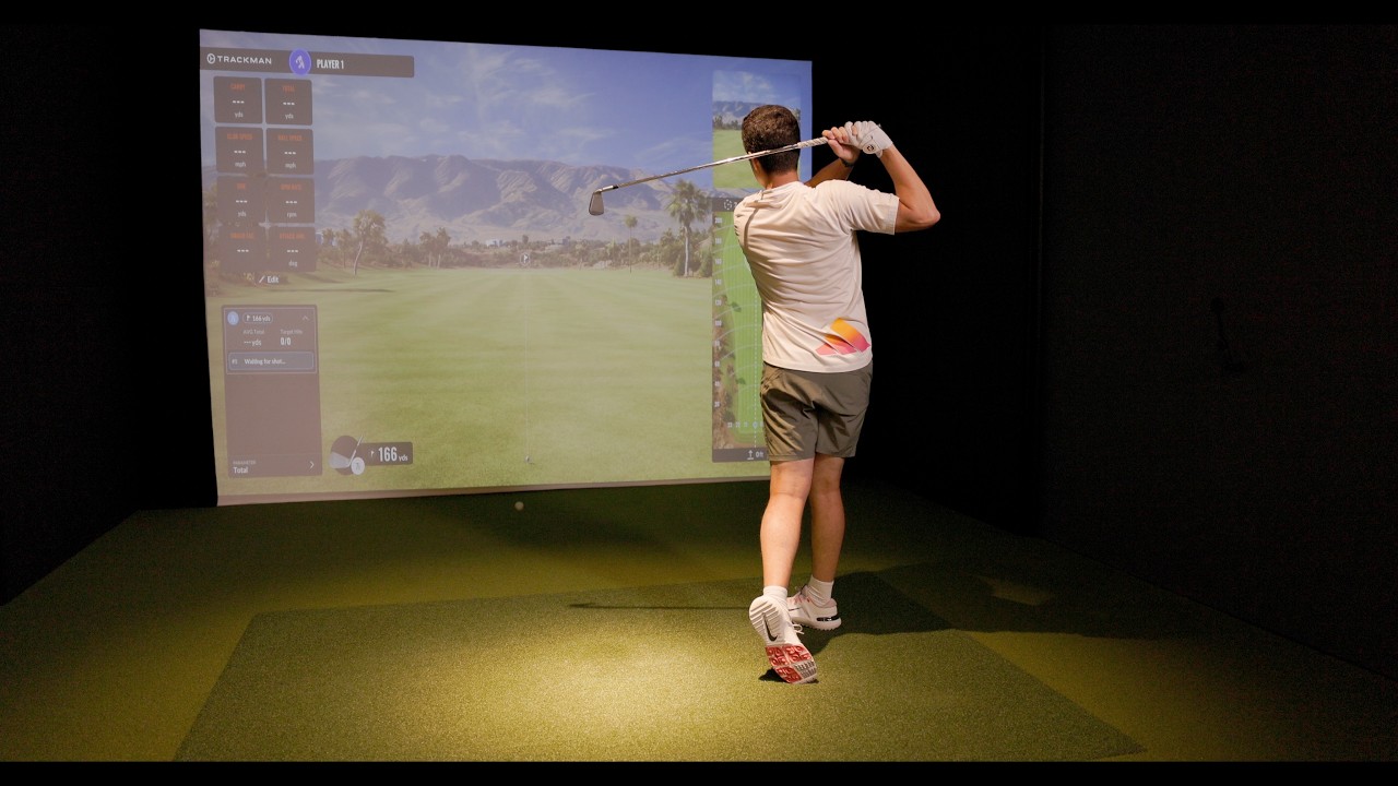 The Baseline | Chasing My Potential in Amateur Golf