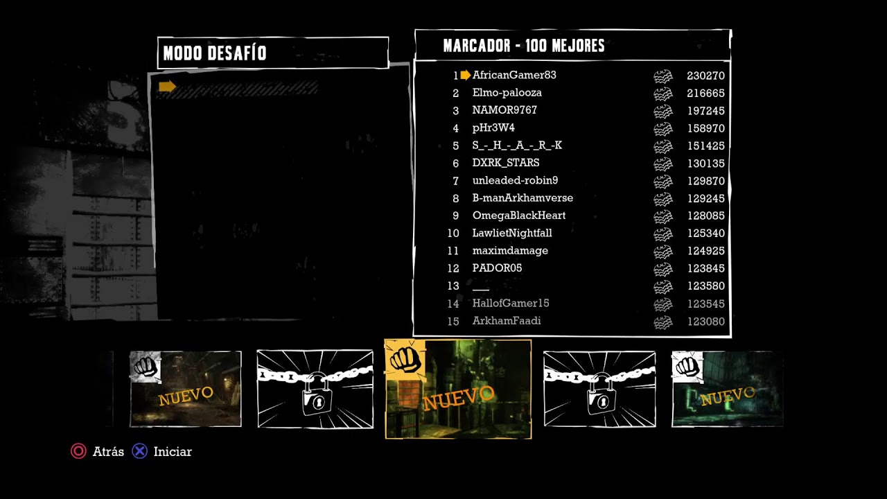 Batman arkham asylum final 