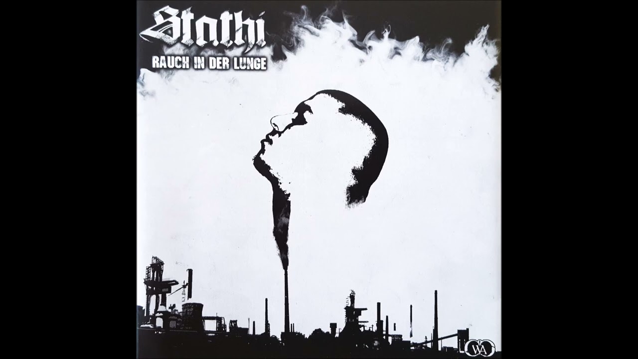 10. Rauch in der Lunge (Feat. Totem)- Album : Rauch in der Lunge 2006- CCWA(x)- Prod. by Sezen Usta