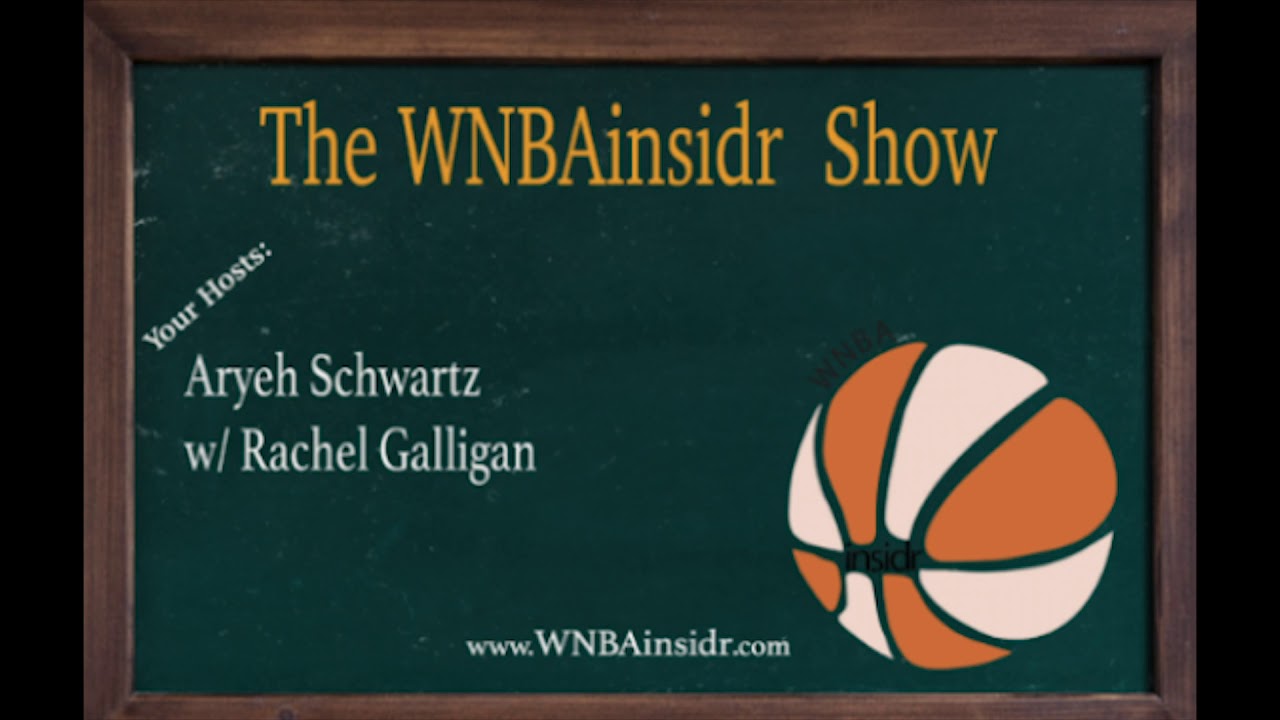 WNBAinsidr Show: Liz Cambage Breaks Single Game Scoring Record