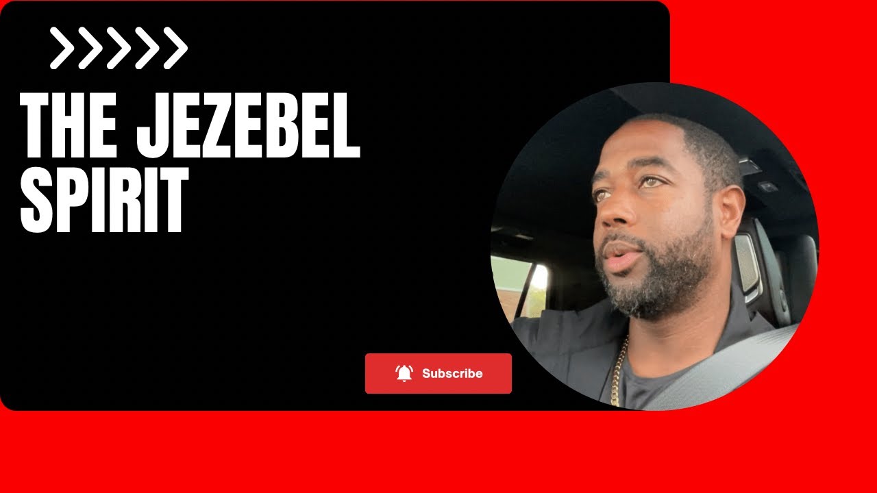 The Jezebel Spirit Epidemic