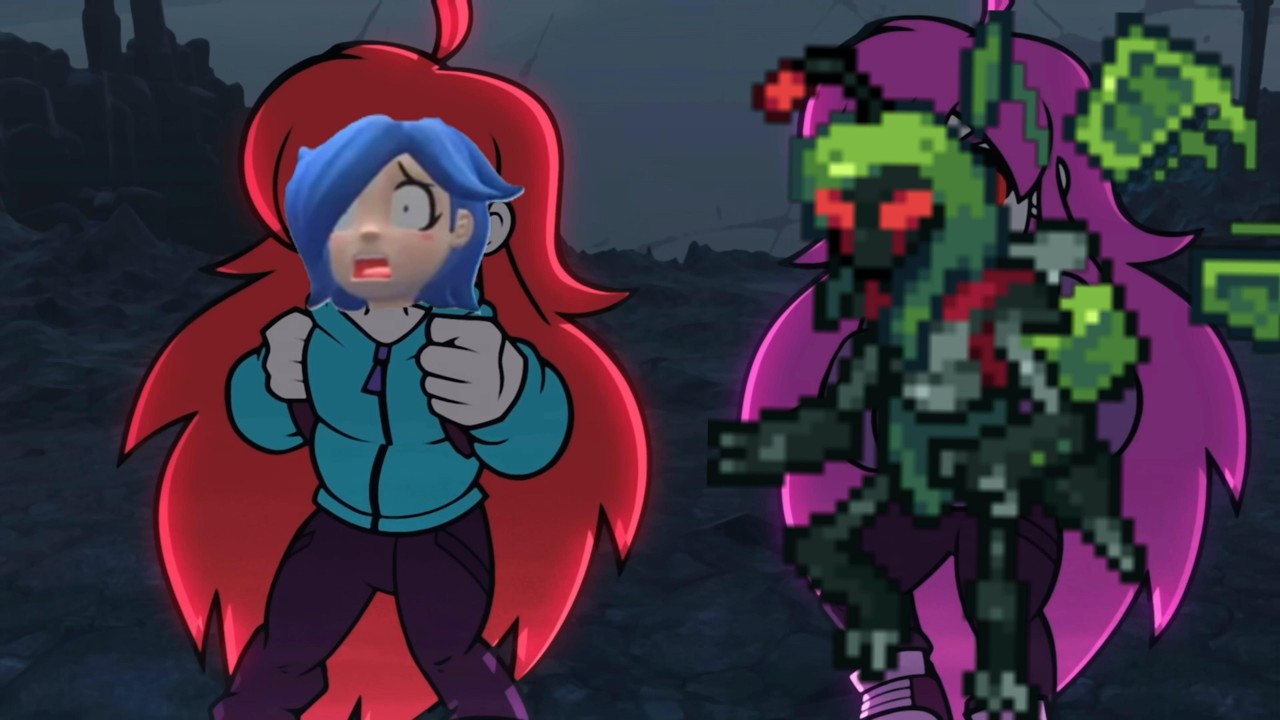 Calamity  Revegeance and Death Mode, Modo Venganza y Muerte, Tari is Lost, Tari Esta Perdida