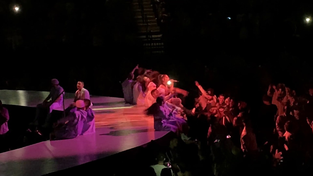 Ariana Grande - NASA Live - Sweetener Tour - 5/3/19 - Sacramento, CA