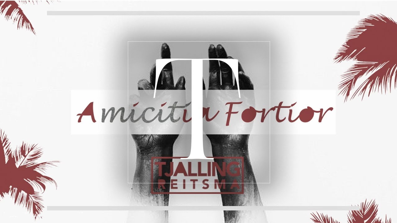 Tjalling Reitsma - Amicitia Fortior (Original Mix)