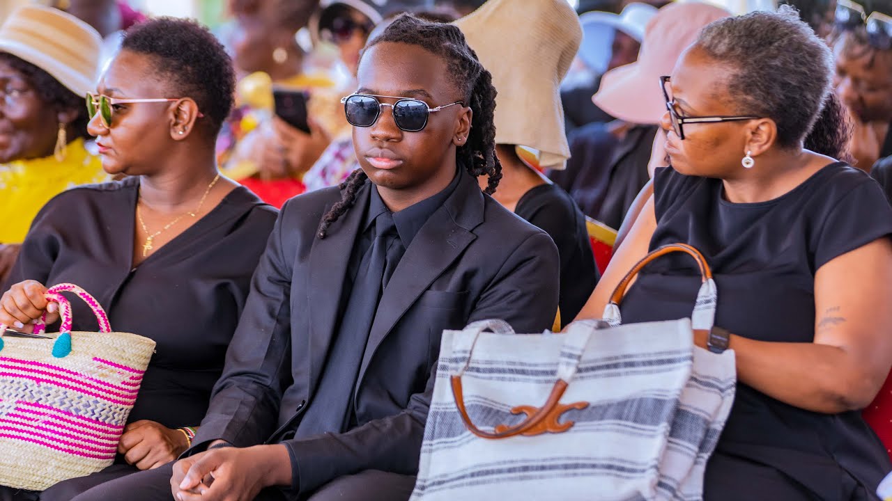 CELEBRATING A WELL LIVED LIFE OF MZEE JOSEPH PAUL MUGA