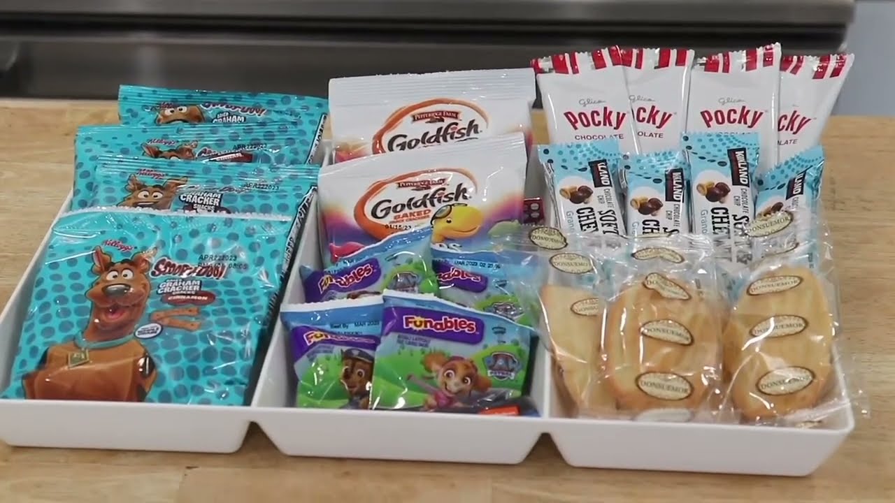 US Acrylic Avant Plastic 3 Section Stackable Tray REVIEW