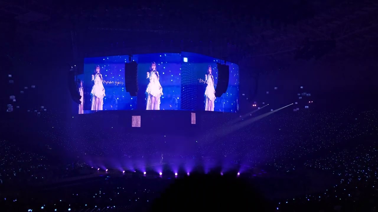 [4K] 240303 아이유콘서트 Love win all