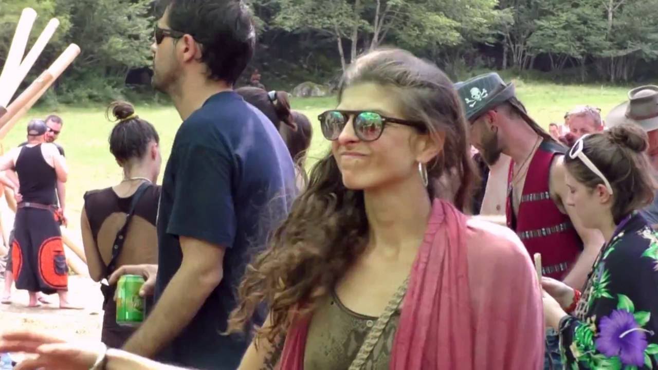 Shankra Festival 2016 - Starlab / VJ Baba