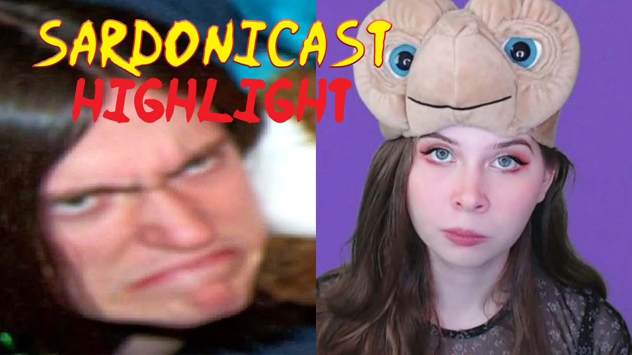 Yms and Jenny Nicholson talk about furries and bronies (Sardonicast #89)