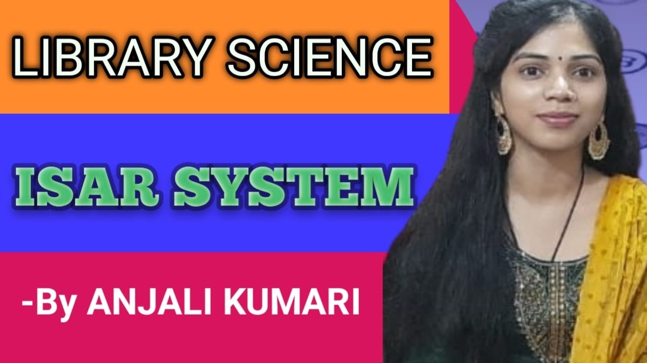 INFORMATION STORAGE AND RETRIEVAL SYSTEM||ISAR SYSTEM||
