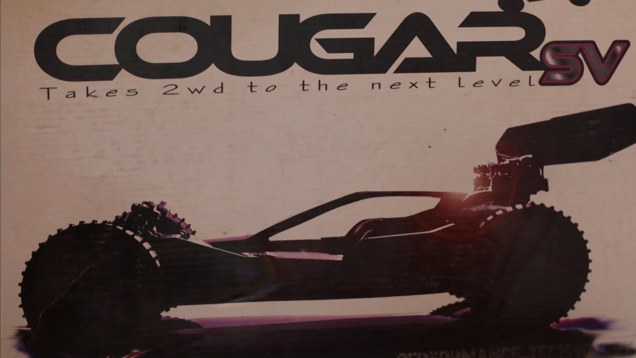 Schumacher Cougar SV