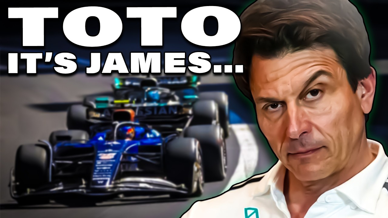 Williams Became Mercedes’ Worst Nightmare in 2025