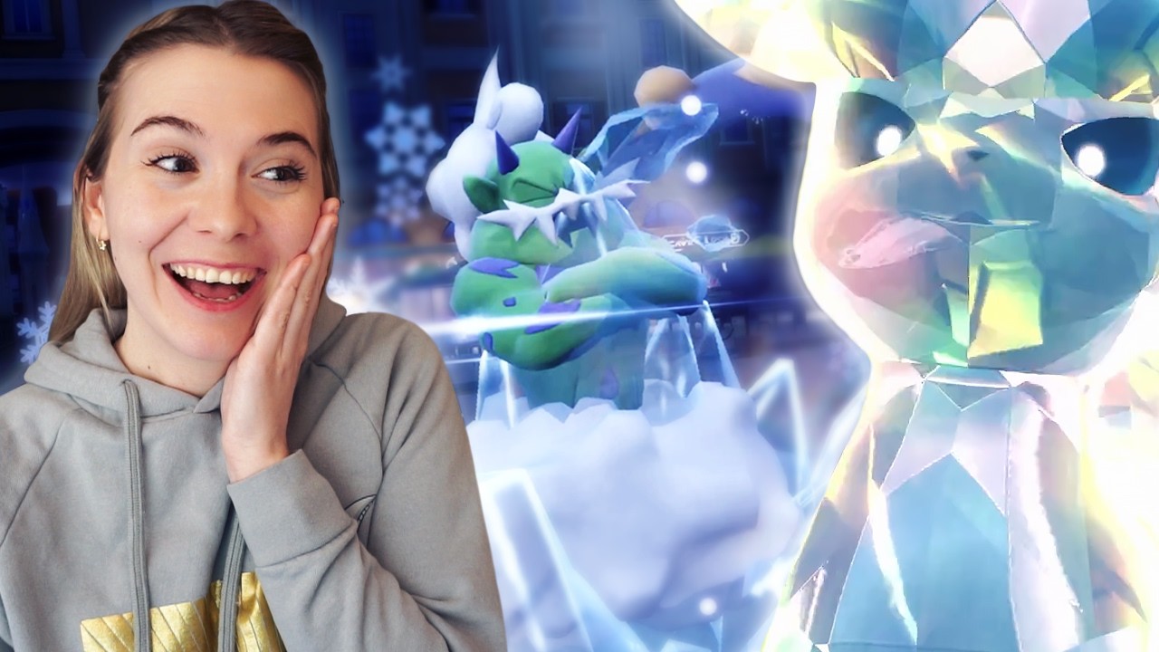 Глейсон совершенно не умеет расслабляться ❄️ 4-я неделя Кубка Кастеров