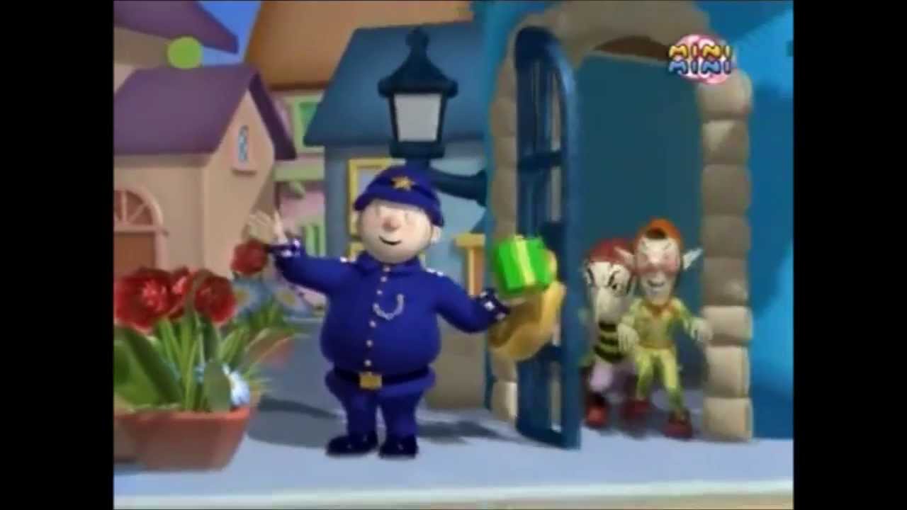 Noddy - czoł&oacute;wka PL
