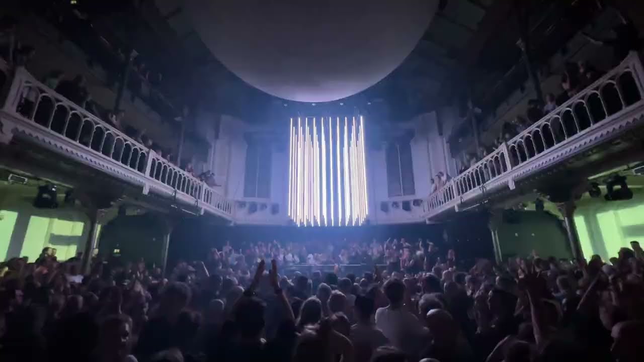 Dimitri Kneppers 40 jaar DJ - 31 maart 2024 - Paradiso