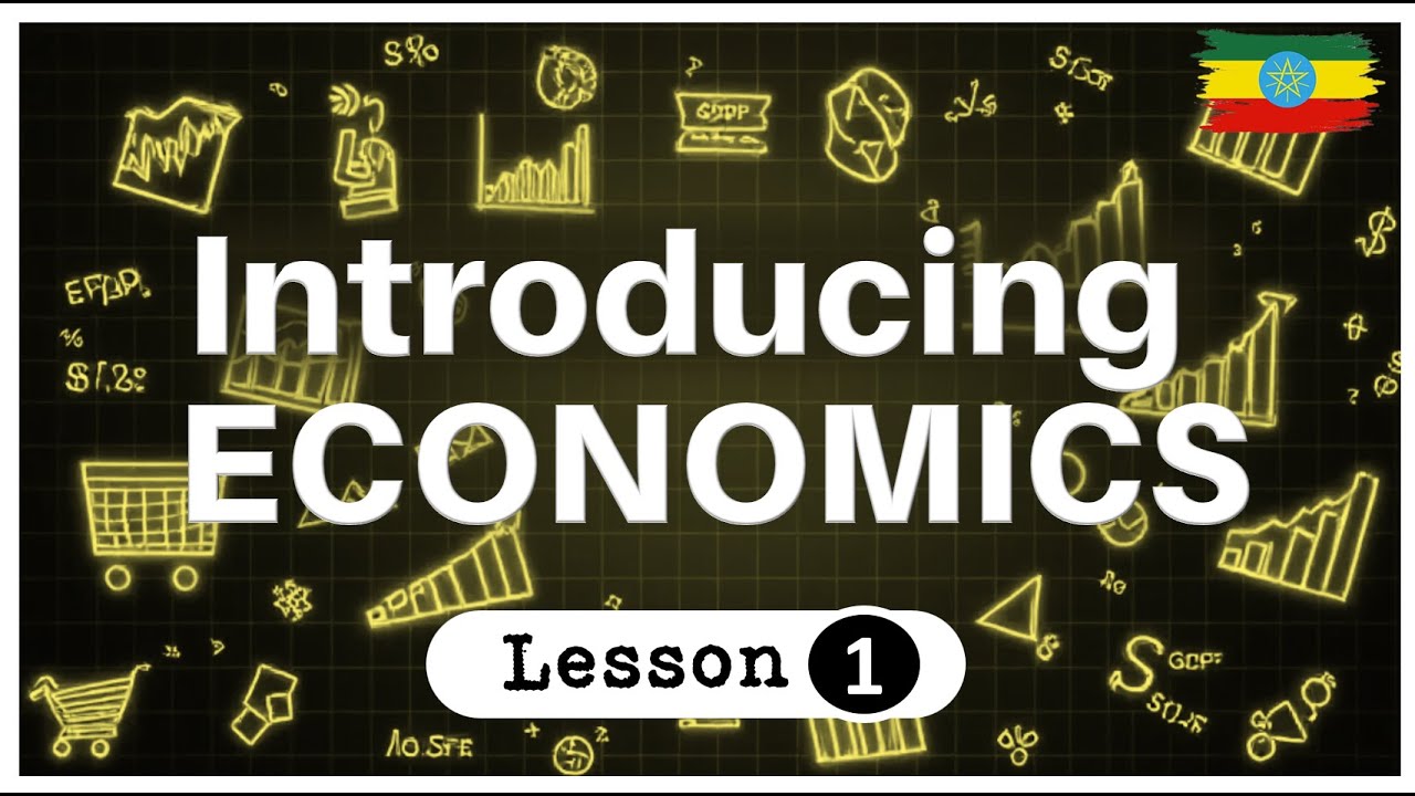 Grade 9 | Economics | Unit 1 | Part 1 | Macroeconomics & Microeconomics