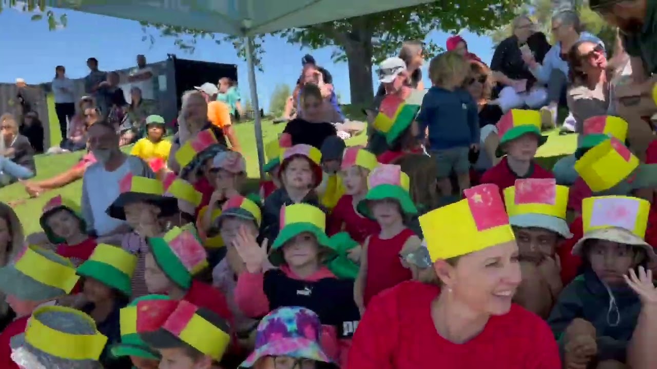 Greenpark School: Cultural Day 2025