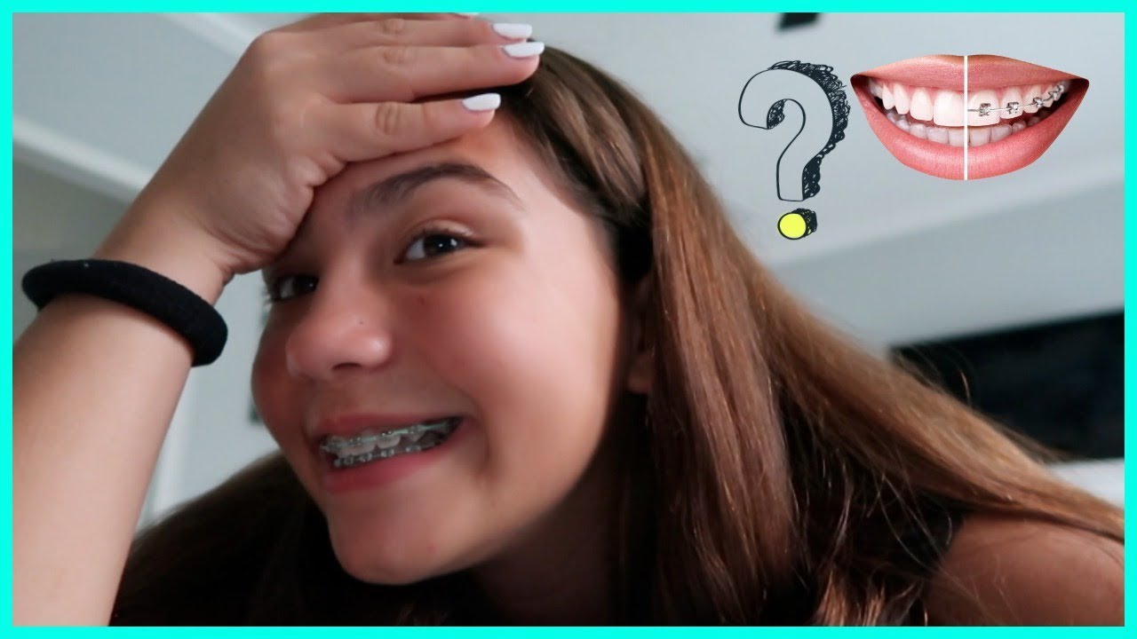 REMOVING MY BRACES ? WHEN ? | SISTERFOREVER #501