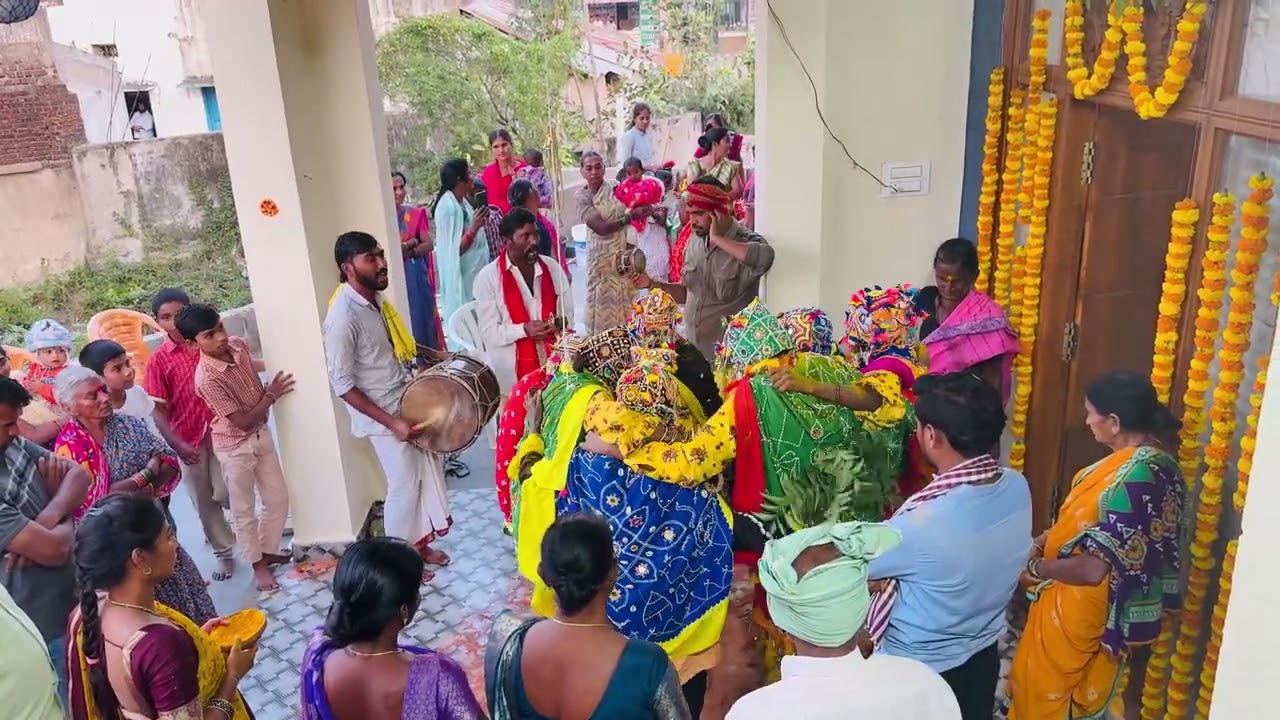 Mallanna garadi pata