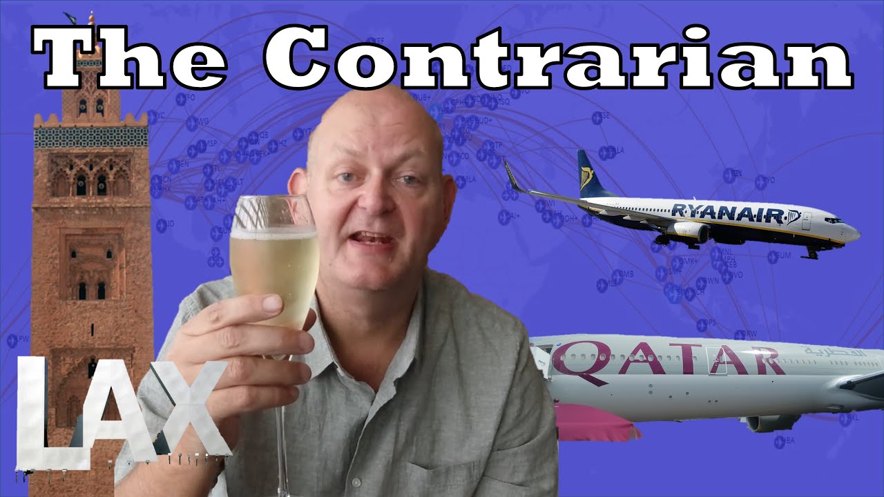 The Contrarian - 6 Opinions I Hold That Aren't Exactly Mainstream...