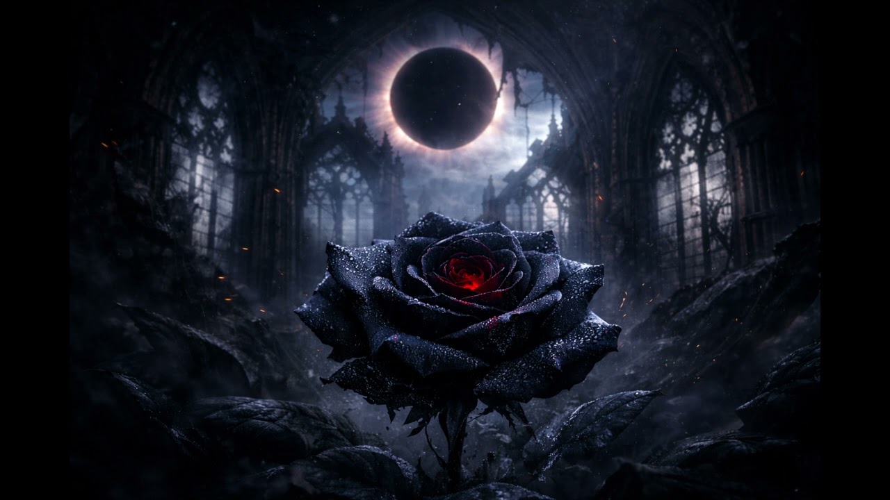 Rosa negra