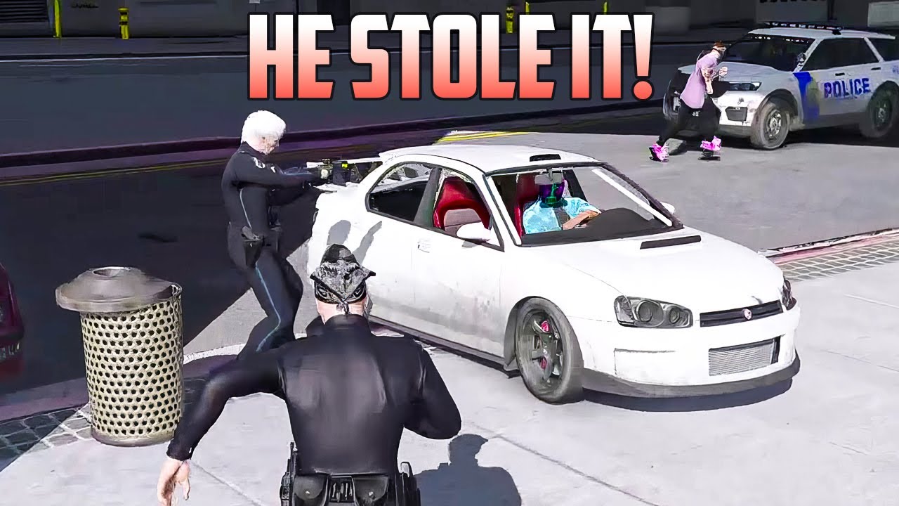Mr. Worldwide Chases a Boost But Gets His Car Stolen | Prodigy 2.6