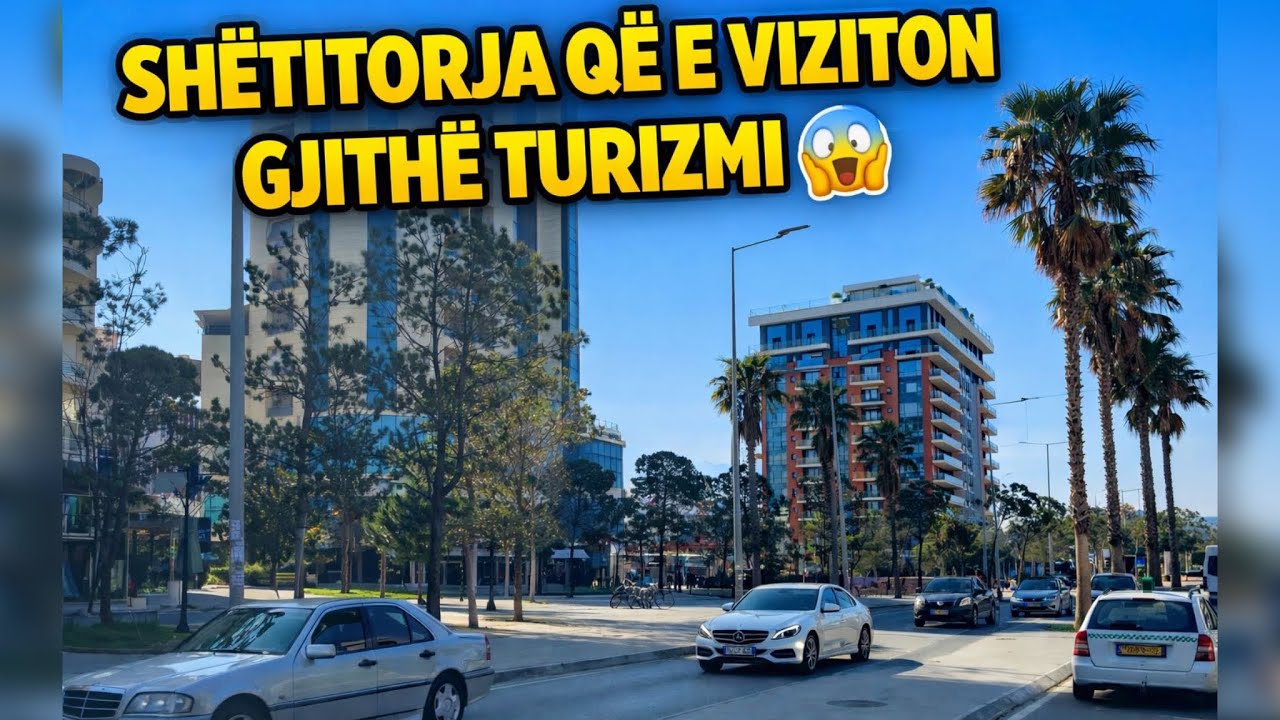 “🔥 Nga Porti i Vlorës te Tuneli në Ujë të Ftohtë – Pamjet që po pëlqehen nga të gjithë turistët”🌊