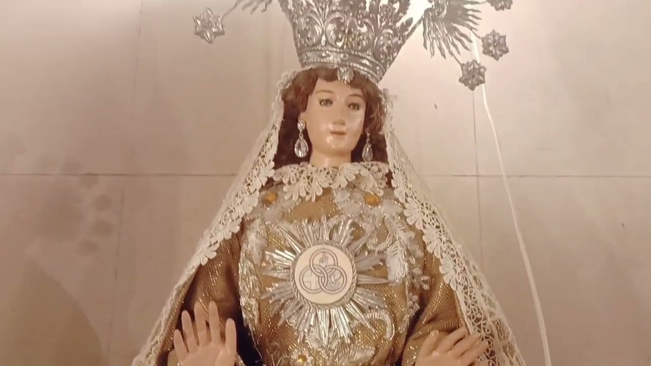 MARIAN EXHIBIT SAN JOSE DE NAVOTAS & HARANA KAY BIRHENG MARIA 
