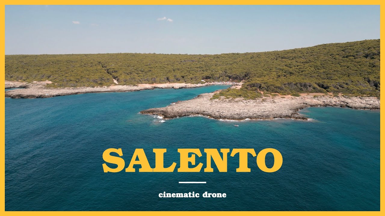 Salento | Cinematic Drone