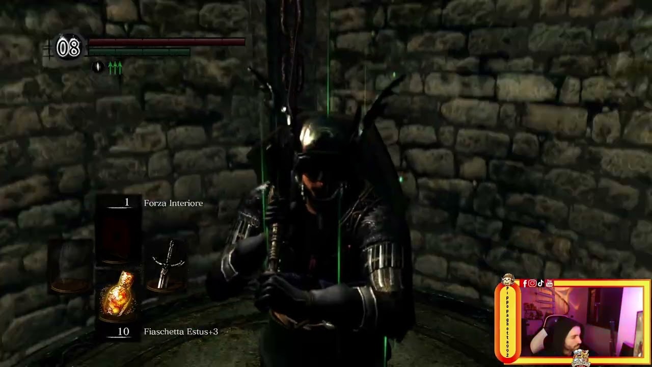 Dark Souls 1 Remastered - Ep #10 L'Idra