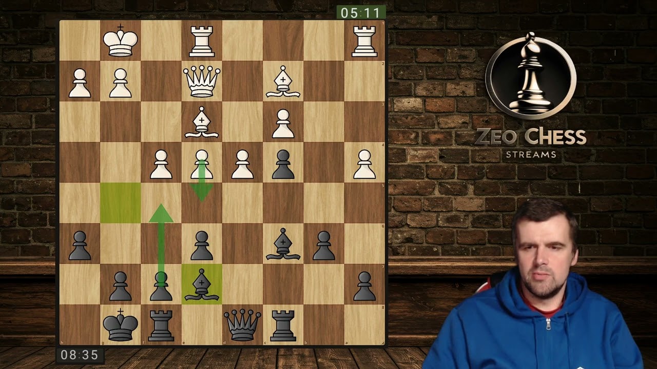 Rapid 10+5, Lichess, Šahs