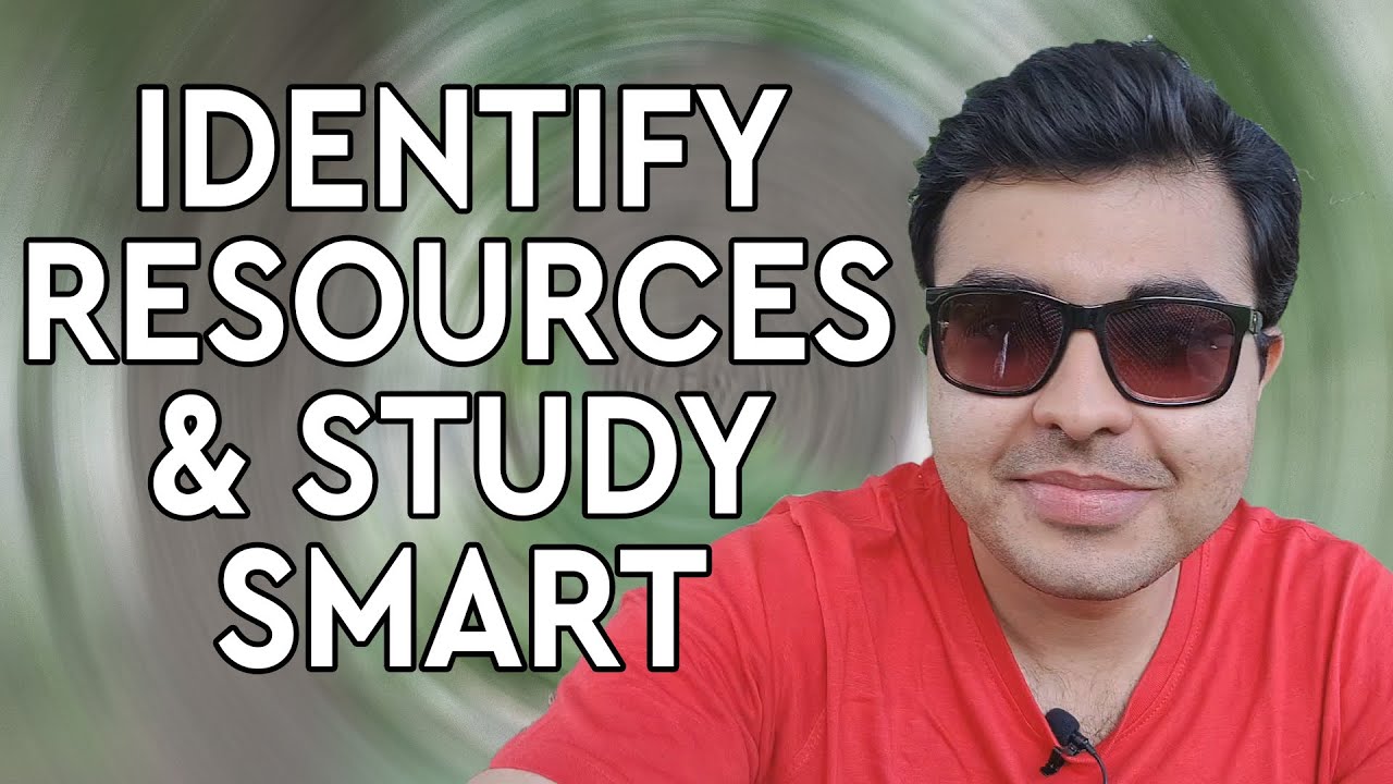 How to Identify Resources and Study Smart in Med School