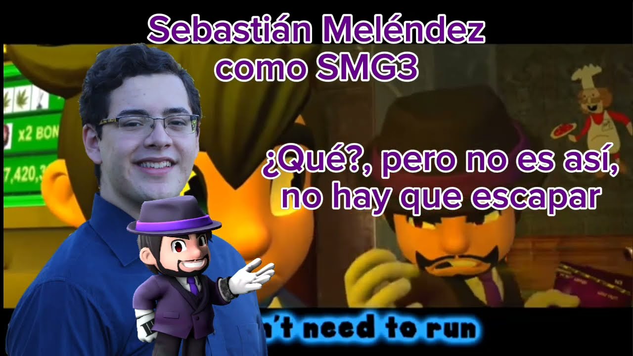 SMG4 Español: Roll the Die (WOTFI 2023) subtitulado