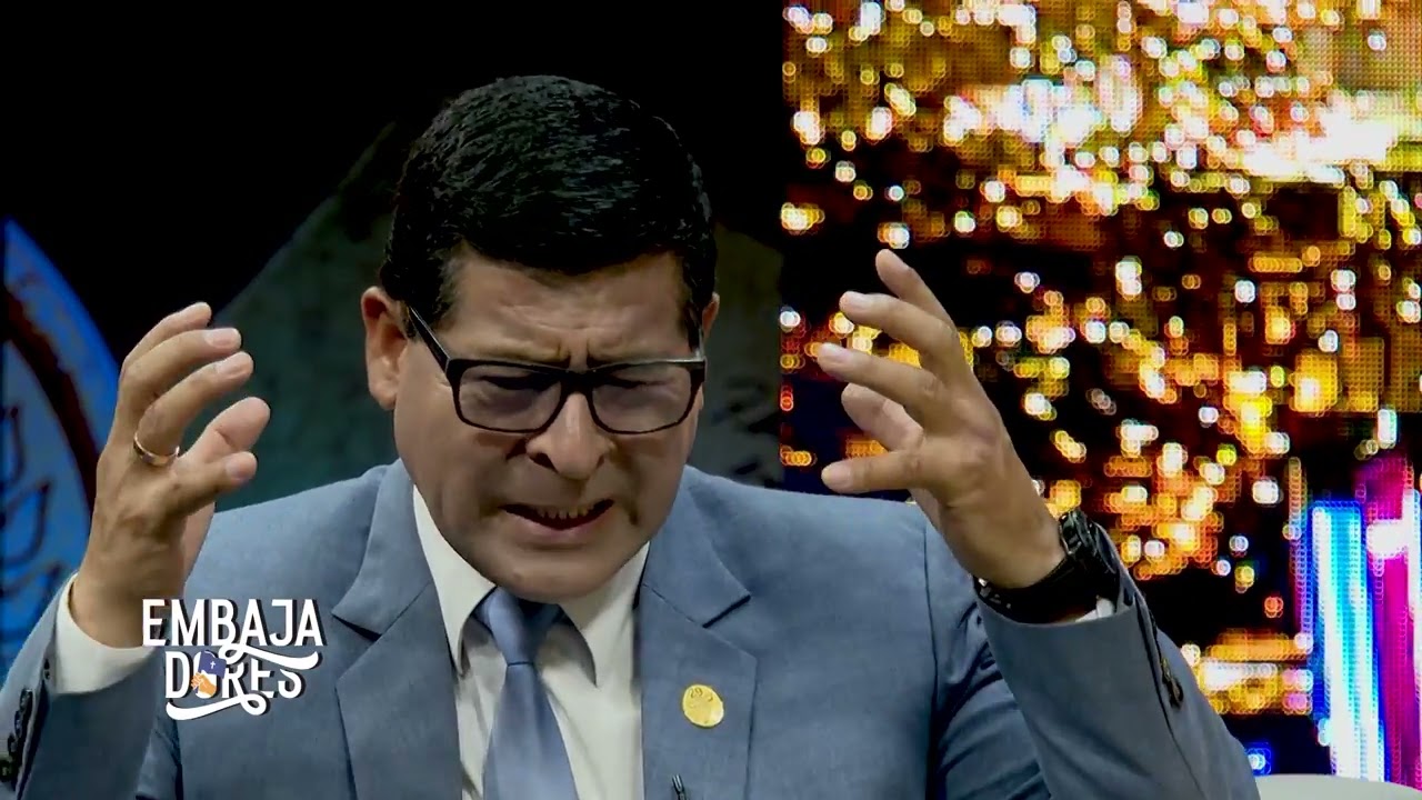 SERVIR ES UN HONOR | EMBAJADORES | BETHEL TV