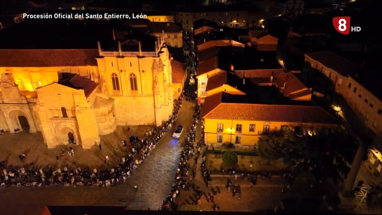 PROCESIÓN DEL SANTO ENTIERRO (15-4-22)