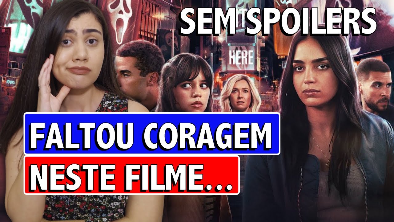 PÂNICO VI: é divertido, porém tem GRANDES PROBLEMAS | ANÁLISE