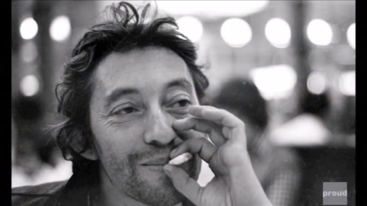 Serge Gainsbourg  - J'entends siffler le train (rare) - HQ STEREO 1974