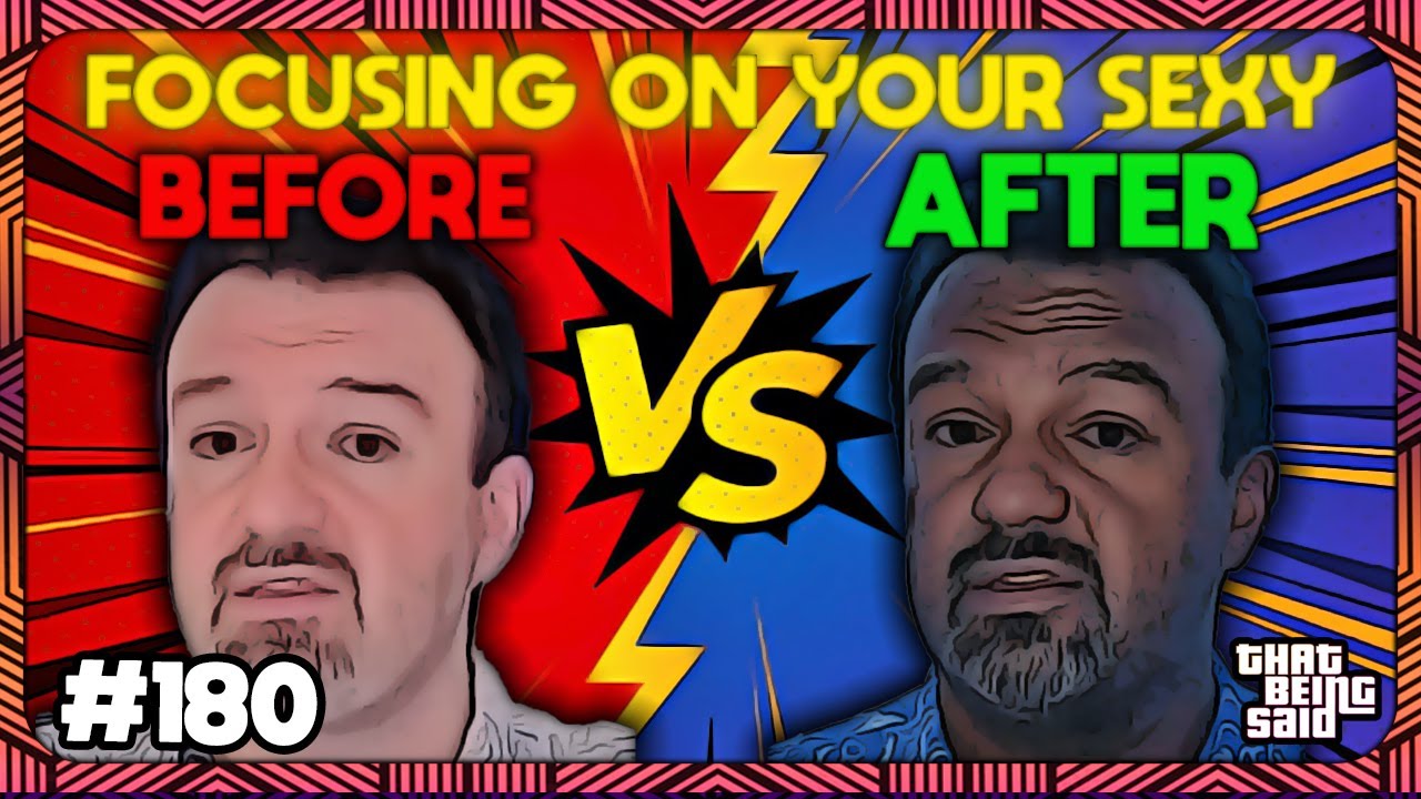 That Being Said #180 - The White DSP