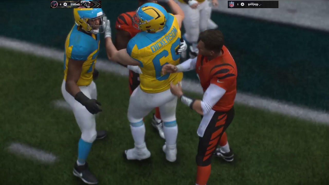 Bengals vs Eagles