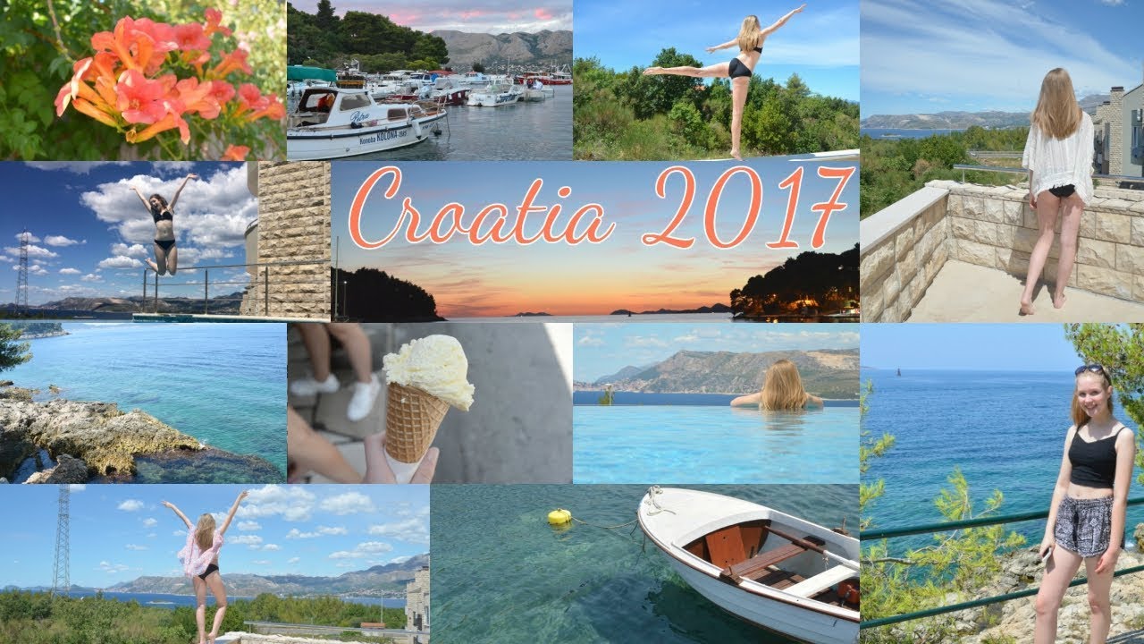 CROATIA TRAVEL DIARY | ItsEviex