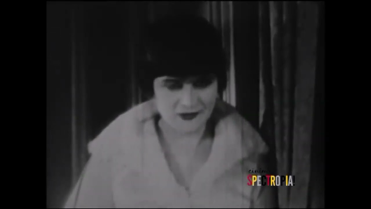 Theda Bara - Madame Mystery (1926) in HD