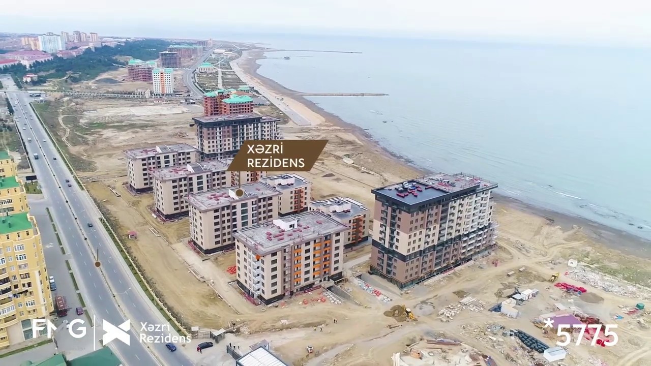 &ldquo;Xəzri Rezidens&rdquo;in yerləşmə ərazisi