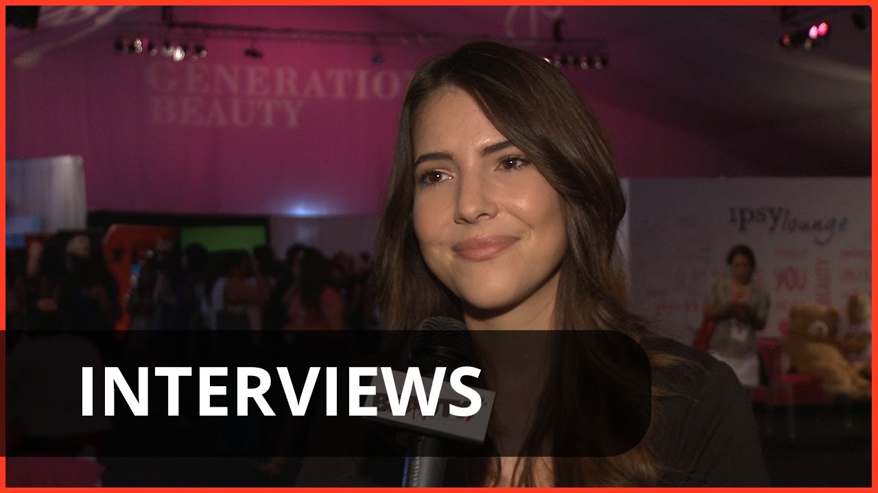 CheckInTheMirror at 2014 GenBeauty | Beauty TV